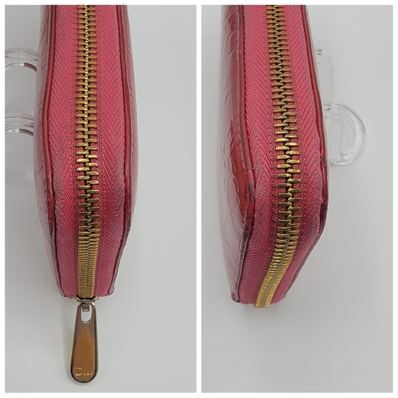 Authentic Preowned Christian Dior Wallet - Picture 4 of 8